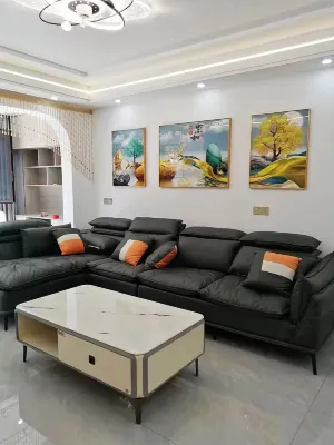 Nanchong'an Residence Hotel di 