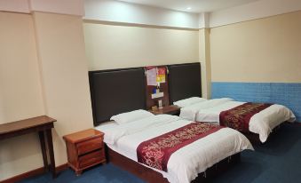 Baile Express Hotel in Shangyou County