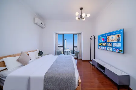 Weige Theme Apartment (Guangzhou Pazhou Exhibition Center)
