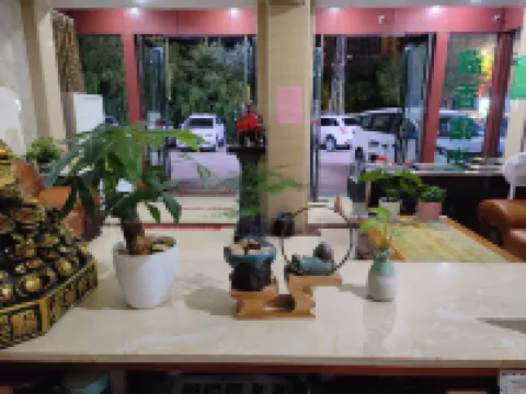 Tongbai Oriental Pearl Business Hotel Hotels in Tongbai