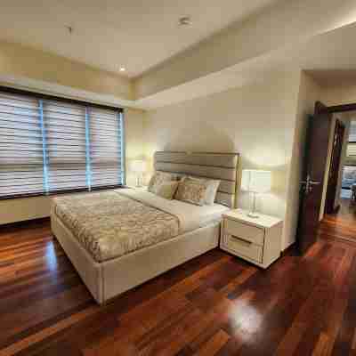 Opulent Comfort Suited Rooms