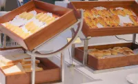 Shangnan Yuntong Yiyun Hotel - breakfast