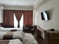 可麗布麗飯店 布哈拉住宿飯店