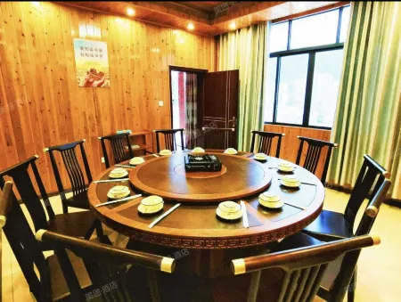 Hot Spring Wujiawan Villa Отели в г. Шицянь