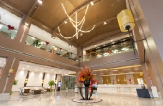 Cangnan Qiaodun Four Seasons Jingxi Resort