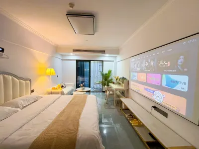 Changsha Xingang Serviced Apartment Hotel in zona Changsha University of Science & Technology Gymnasium
