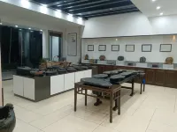Yiyuanyu Stone Art Museum Homestay - Bondegårdsophold