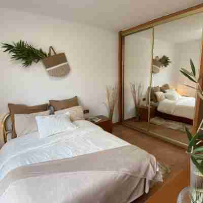 Spacious Family Suite Holiday Comfy - City Walk Hotel Exterior