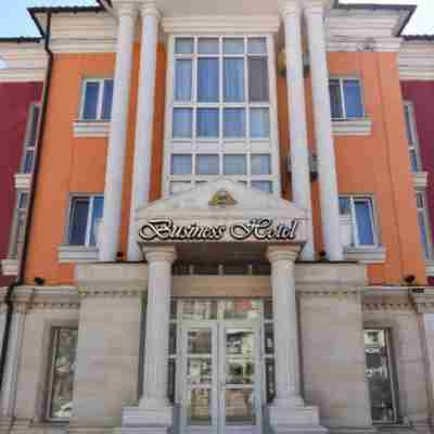 Business Hotel Astana Hotel Exterior