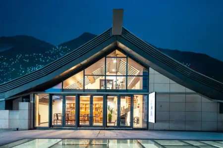 Xi'an Qinglanju Отели рядом с достопримечательностью «Lishan Cableway Station»