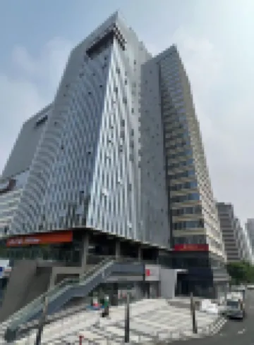 柏曼酒店（濟南和諧廣場小童醫院店） 鄰近和諧廣場的酒店