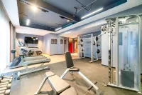 F · Hotel (Yangling International Convention and Exhibition Center) Hotel di Wugong