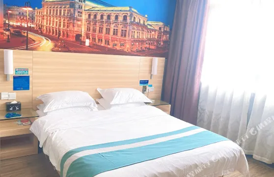 艾尚精品酒店（崇左龍州白沙街店）