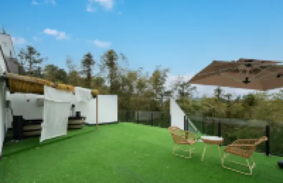 Anji Shixu Homestay (Jiangnan Tianchi Branch) Hotel berhampiran Jiangnan Tianchi