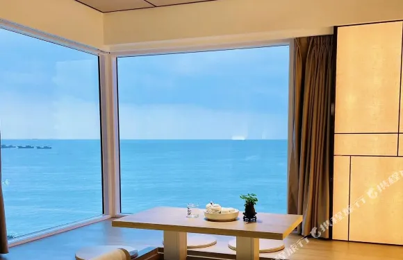 鉑雅海景公寓（營口山海廣場萬科店）