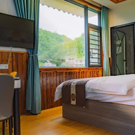 Zilin Qipan Homestay