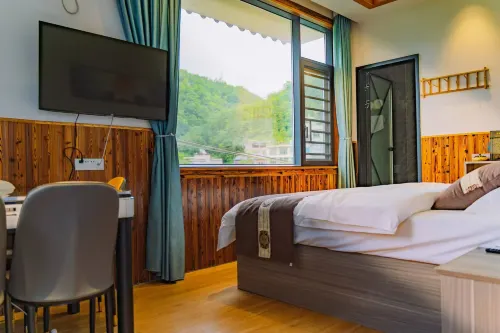 Zilin Qipan Homestay