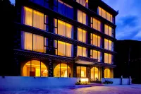 The Island private soup hotel
