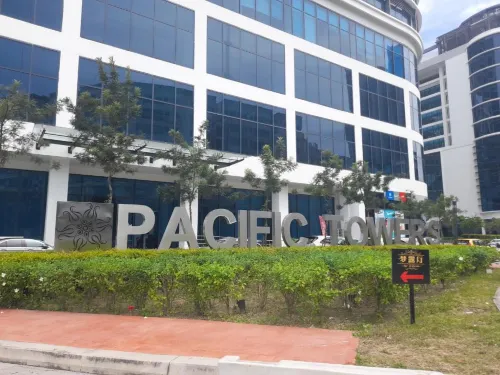 Pacific Tower Petaling Jaya Near Jaya One, University Malaya, Columbia Hospital by My Homez