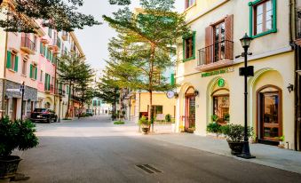 Rova Hotel - Positano Horse Phu Quoc