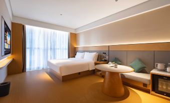JI Hotel (Changchun Hongqi Street Wanda Plaza)