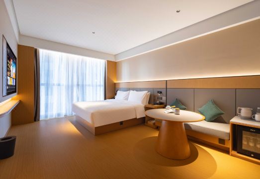 全季酒店（长春红旗街万达广场店）外景图