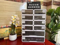 Ximen Longyu Hotel Hotels in Ximeng