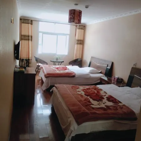 Basu Tang Dynasty Inn