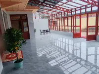 Zhuoni Qingke Xiang Residential Dormitory