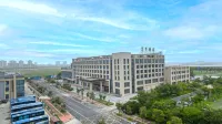JI Hotel (Lianyungang Xuweixinqu Zhengwu Service Center) Các khách sạn ở Liên Vân Cảng