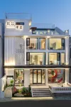 Wind Blows Pinellia Homestay (Xiapu East Wall Branch) 베이치 마을 주변 호텔