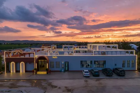 Yunshang Mountain Construction Homestay