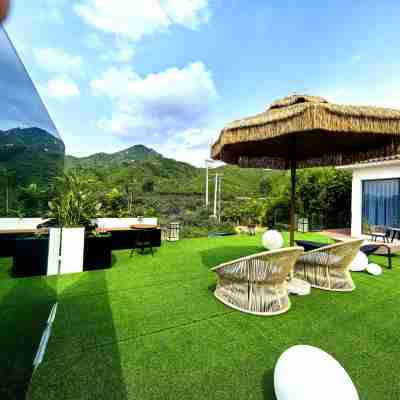 Manshiguang·Shanzhijing Homestay Hotel Exterior