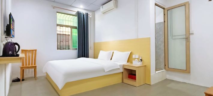 Shengyuan Hotel Hotels in Kaiping