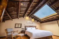 Longnan Zhixi Valley Tea House B&B - balcone