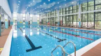 齊雲山月華度假酒店（齊雲山景區店） - 健身室/gym room