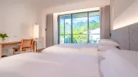 Qiyunshan Yuehua Resort Hotel (Qiyunshan Mountain Ecological And Cultural Tourism Zone) - Balkon