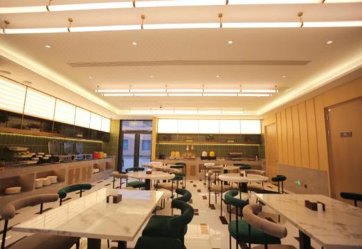 Magnolia Hotel (Yantai Penglai Railway Station) Hotel Overview