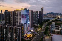 Zhuhai Xiangzhou | WINGATE • Wyndham Grand Riverside Hotel (Gongbei Port Plaza Huafa Shangdu Branch)