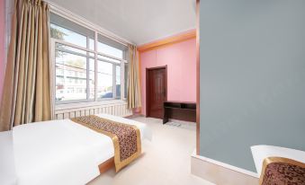 Honghang Holiday Hotel (Harbin Taiping International Airport Branch)