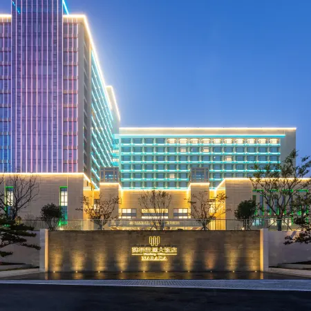 Narada Grand Hotel Weiqiao