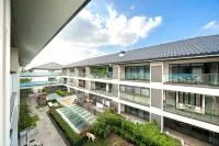 Zhu Li Moon Light Cloud Guest House (Zhujiajiao Branch) Các khách sạn gần Shanghai Qingpu Administration College