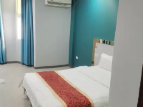 Xianyang Yulin Hotel Hotels in Xingping