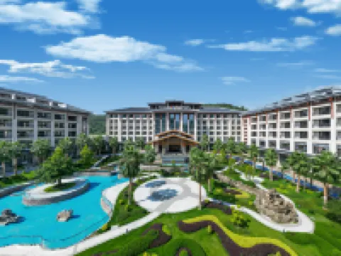 Four Points by Sheraton Anshun Huangguoshu Hoteles en Zhenning