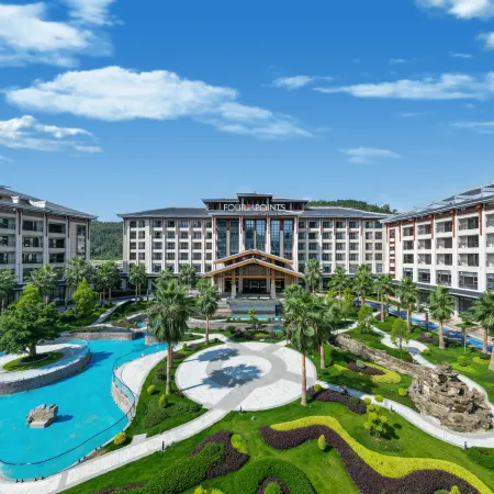 Four Points by Sheraton Anshun Huangguoshu