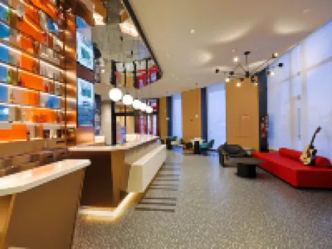 Ibis Hotel (Changbai Mountain Lujiaocun Erdaobaihe Town Branch Hotels in Antu