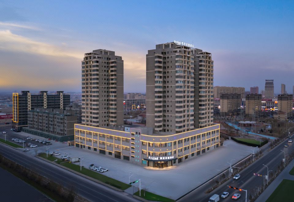 hotel overview picture