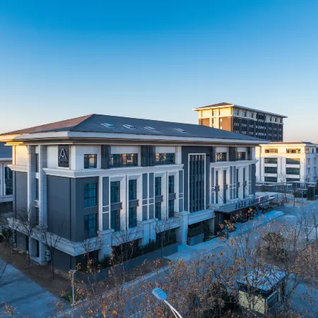 Atour Hotel Pizhou East Railway Station Municipal Government