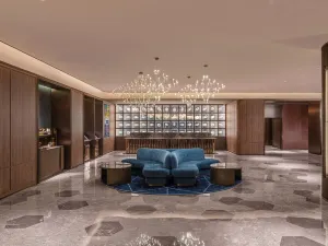 Crystal Orangeホテル（馬鞍山市政府）