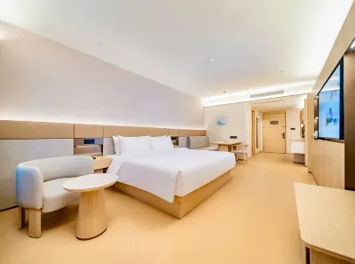 Guojin Hotel (Liuzhou High-speed Railway Station Wuxing Pedestrian Street Branch)